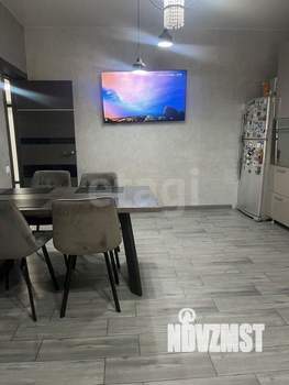 Дом 87м&sup2;, 1-этажный, участок 6 сот.  