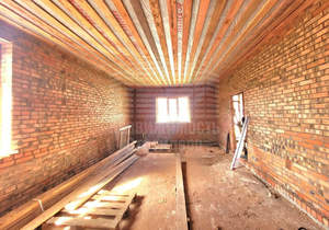 Дом 107м², 1-этажный, участок 4 сот.  