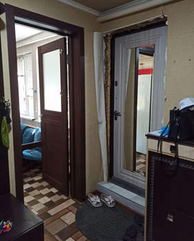 Дом 44м², 1-этажный, участок 3 сот.  