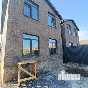 Дом 116м², 2-этажный, участок 3 сот.  