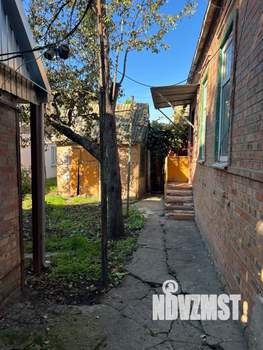 Дом 113м&sup2;, 1-этажный, участок 3 сот.  