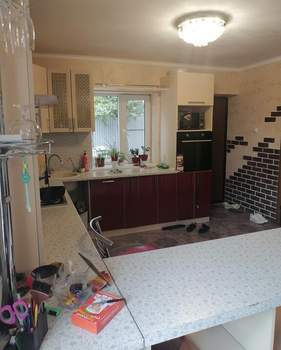 Дом 86м², 1-этажный, участок 6 сот.  