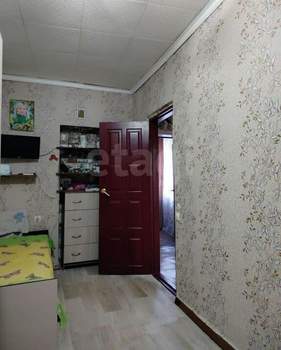 Дом 45м², 1-этажный, участок 1 сот.  