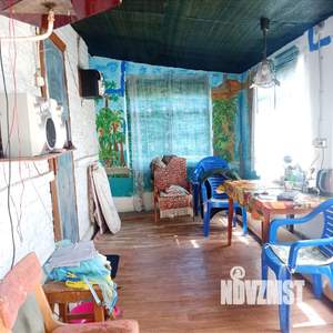 Дом 32м², 1-этажный, участок 5 сот.  