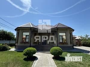 Дом 177м², 1-этажный, участок 6 сот.  