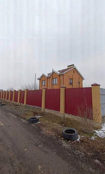 Дом 169м², 2-этажный, участок 7 сот.  
