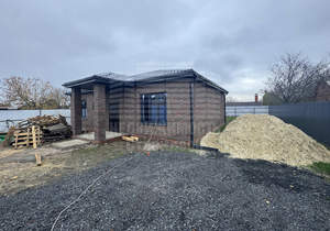 Дом 93м², 1-этажный, участок 5 сот.  