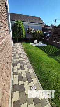 Дом 121м², 2-этажный, участок 4 сот.  