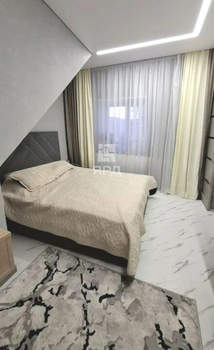 Дом 137м², 2-этажный, участок 2 сот.  