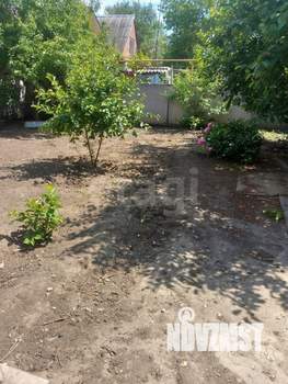 Дом 40м&sup2;, 1-этажный, участок 4 сот.  