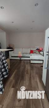 Дом 49м², 1-этажный, участок 3 сот.  