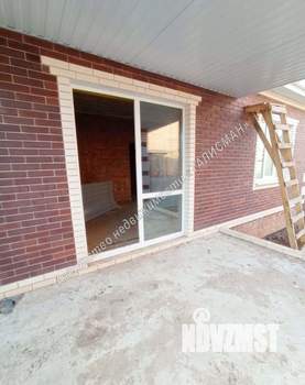 Дом 110м², 1-этажный, участок 3 сот.  