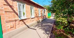 Дом 86м², 1-этажный, участок 6 сот.  