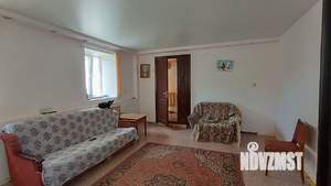 Дом 54м², 1-этажный, участок 1 сот.  