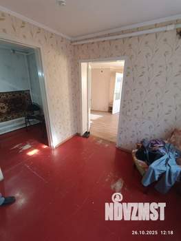 Дом 43м², 1-этажный, участок 1 сот.  