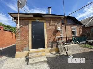 Дом 35м², 1-этажный, участок 5 сот.  