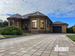 Дом 177м², 1-этажный, участок 5 сот.  