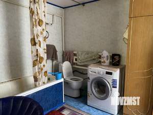 Дом 60м², 1-этажный, участок 3 сот.  