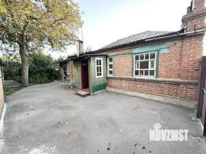 Дом 107м², 1-этажный, участок 6 сот.  