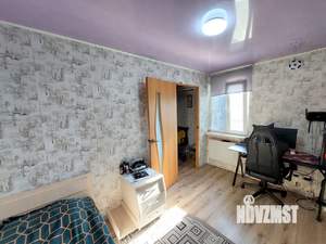 Дом 50м², 2-этажный, участок 1 сот.  