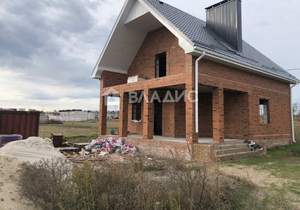 Дом 140м², 2-этажный, участок 3 сот.  