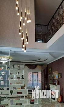 Дом 410м², 3-этажный, участок 6 сот.  