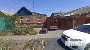 Дом 83м², 1-этажный, участок 3 сот.  