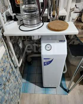 Дом 45м², 1-этажный, участок 1 сот.  