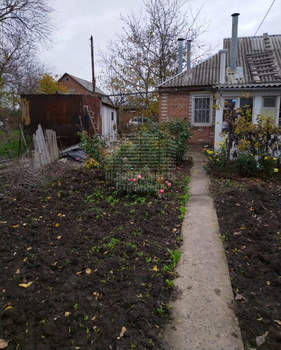 Дом 64м², 1-этажный, участок 8 сот.  