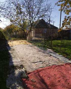 Дом 64м², 1-этажный, участок 8 сот.  