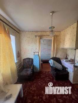 Дом 46м², 1-этажный, участок 4 сот.  