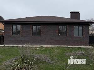 Дом 142м², 1-этажный, участок 6 сот.  