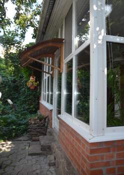 Дом 200м², 2-этажный, участок 9 сот.  