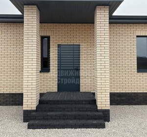 Дом 71м&sup2;, 1-этажный, участок 2 сот.  