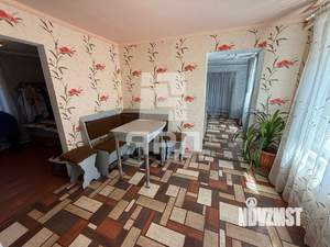 Дом 58м², 1-этажный, участок 3 сот.  