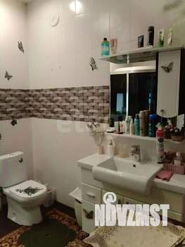 Дом 95м&sup2;, 2-этажный, участок 2 сот.  