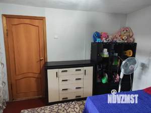 Дом 64м², 1-этажный, участок 1 сот.  