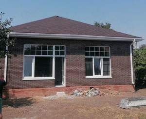 Дом 140м&sup2;, 1-этажный, участок 5 сот.  