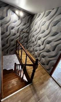 Дом 67м&sup2;, 2-этажный, участок 1 сот.  