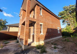 Дом 120м&sup2;, 2-этажный, участок 3 сот.  