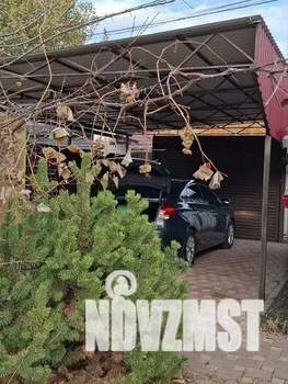 Дом 120м², 1-этажный, участок 6 сот.  