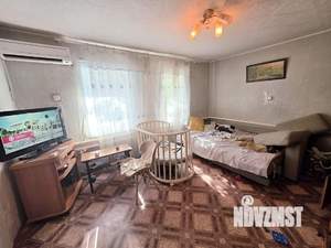 Дом 60м², 1-этажный, участок 4 сот.  