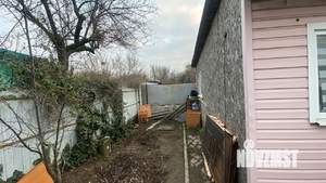 Дом 31м², 1-этажный, участок 1 сот.  