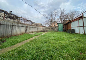 Дом 47м², 1-этажный, участок 3 сот.  