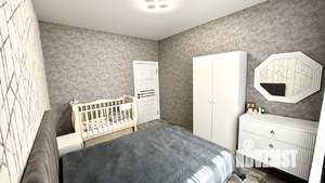 Дом 85м², 1-этажный, участок 3 сот.  