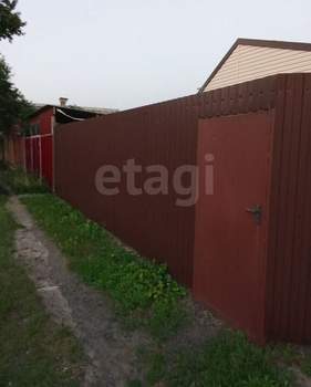 Дом 48м², 1-этажный, участок 3 сот.  