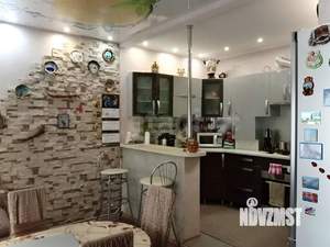 Дом 95м&sup2;, 2-этажный, участок 2 сот.  