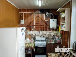 Дом 30м², 1-этажный, участок 1 сот.  