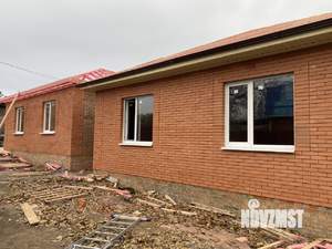 Дом 76м², 1-этажный, участок 3 сот.  