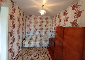 Дом 38м&sup2;, 1-этажный, участок 1 сот.  